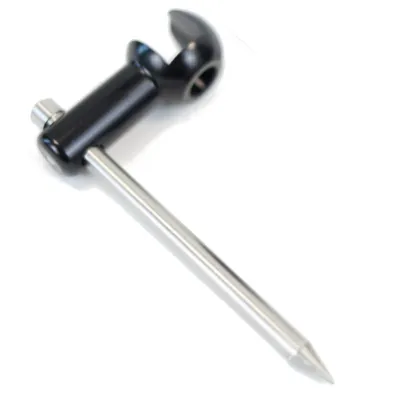 Produktbild von Korda Singlez Spike Ball Stabiliser schwarz - Stabilisator für Buzzer Bar