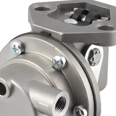 Image de RMS Pompe à gasoil compatible avec Lombardini / Piaggio Quargo 500 / 750ccm, 850055