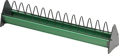 Produktbild von Kerbl Kerbl - Geflügeltränke Kunststoff 75cm lang 20cm breit