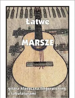 Obrázok produktu pre Jednoduché pochody - klasická gitara