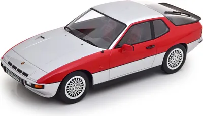 Zdjęcie produktu dla Porsche 924 Turbo 1986 - 1:18 - Skala KK