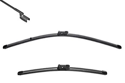 Produktbild von Valeo Silencio Flachblätter Scheibenwischer VF488 800 + 700 mm 2 Stück