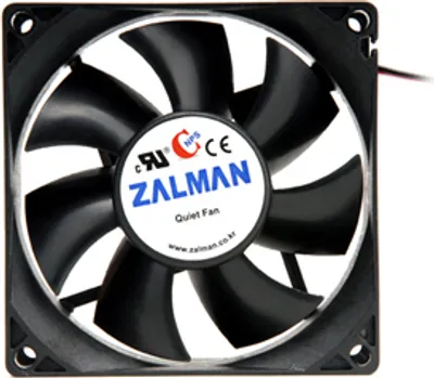 Produktbild von Zalman ZMF1PLUSSF Ventilateur PC, Computergehäuse, Ventilator