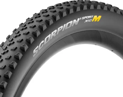 Zdjęcie produktu dla Opony PIRELLI - SCORPION SPORT XC M PROWALL 29 x 2.4 60 tpi - czarne