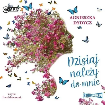 Obrázok produktu pre Dnes mi prišla audiokniha – Agnieszka Dydycz