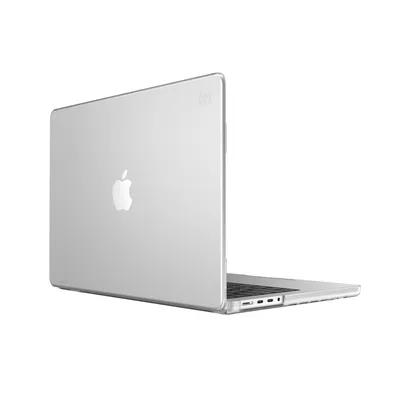 Produktbild von Speck SmartShell - MacBook Pro 14" (M4/M3/M2/M1/2024-2021) Gehäuse (Klar)