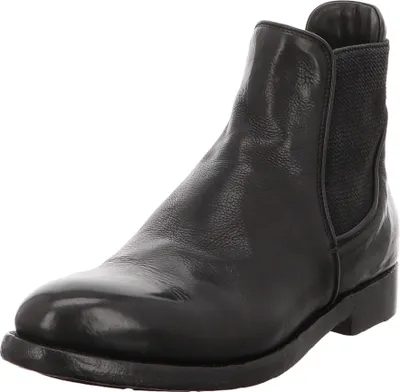 Produktbild von Sassetti Stiefellete Schwarz 40.5