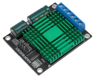 DC-Motorsteuerung 9V-30V 60A PWM H-Brücke Zweikanal