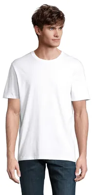 Produktbild von SOLS - "Odyssey" T-Shirt für Herren/Damen Uni LT1868 (4XL) (Weiß)
