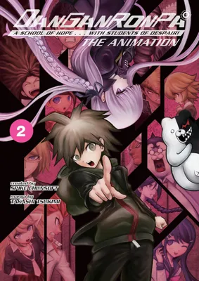 Obrázek produktu pro Danganronpa: The Animation, Volume 2