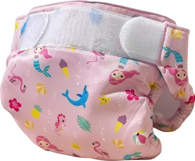 Zdjęcie produktu dla Freds Swim Academy - Pieluszka do pływania różowa 1 (4 - 9 kg)