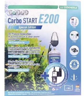 Immagine prodotto di Carbo START E200 Special Edition