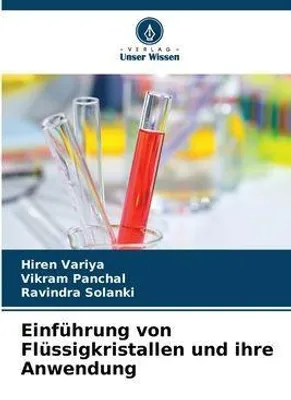Produktbild von Einführung von Flüssigkristallen und ihre Anwendung