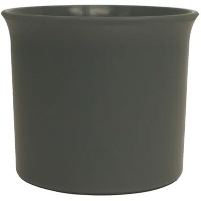 Produktbild von Set5 Premium Set 5 teilig mit Blumentopf Atlas 09/07 anthrazit für Hydropflanzen Ø 09.5 cm H 07.5 cm