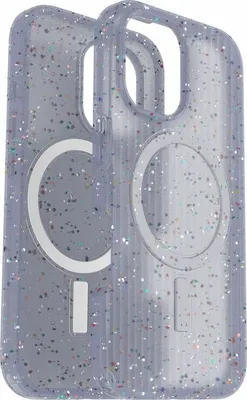 Produktbild von OtterBox Symmetry Series Core Hülle für Apple iPhone 16 Smartphone - Sturzsicher - Plastik, Silikon - Kann drahtlos geladen werden