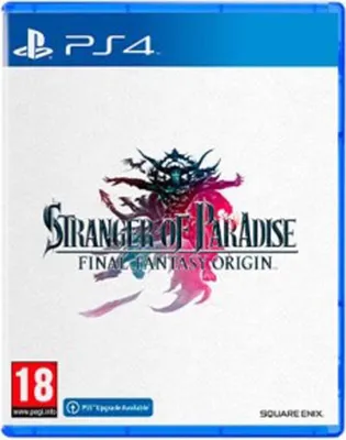 Produktbild von Playstation Games Ps4 Stranger Of Paradise Final Fantasy Origin Durchsichtig PAL Durchsichtig PAL