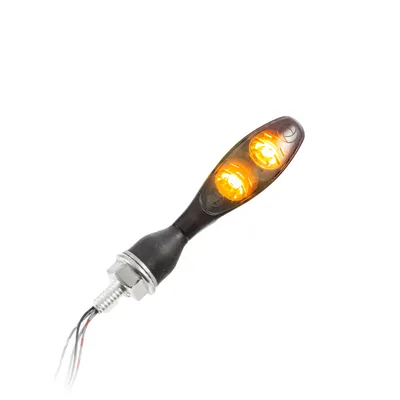 Produktbild von Kellermann micro 1000 LED Dark Blinker getönt