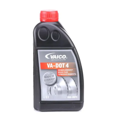 Produktbild von VAICO Bremsflüssigkeit VA-DOT 4 1 Liter Dose Reifen