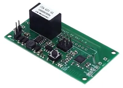 Produktbild von Sonoff WLAN-Schaltmodul SV, 5–24V DC, DIY, potenzialfrei, Smart Switch, ESP8266, 1 Stk.
