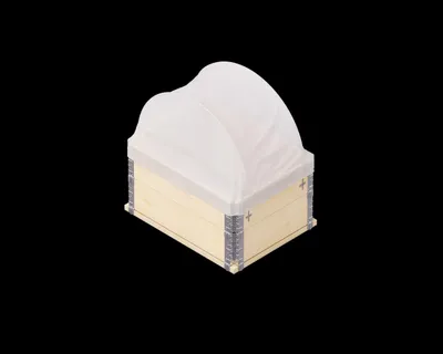 Produktbild von Upyard Vlies für Bögen 80 x 60 cm