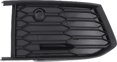 Produktbild von Nebelscheinwerfergitter, schützend, hochfest, stilvoller Look, Ersatz für S-line C8 2018–2025, rechts 4K0807152A, 4K0807648A, 4K0807648B, 4KD807152, 4