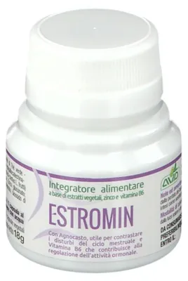 Produktbild von ESTROMIN, 30 Kapseln