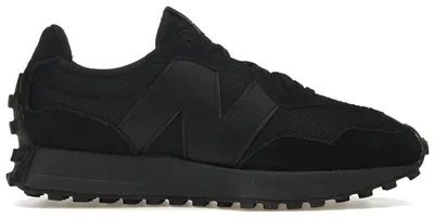 Produktbild von New Balance 327 Black White Tongue Logo - EU 51