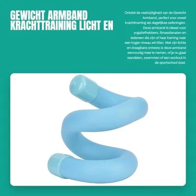 Productafbeelding van Draagbare sportuitrusting - Dailygoods: Lichtgewicht gewichtshouder