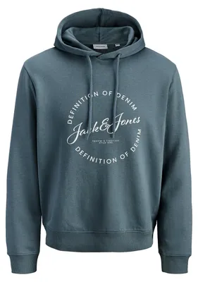 Produktbild von JACK & JONES Herren Hoodie Grayson Sweat Hood