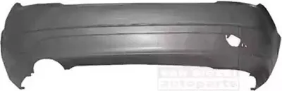 Immagine prodotto di VAN WEZEL Paraurti posteriore Paraurti posteriore adatto a MERCEDES-BENZ Classe C berlina (W204)