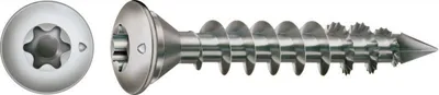 Produktbild von Spax Pfostenschrauben 8.0 x 50 mm TX 40 - 10 Stk.