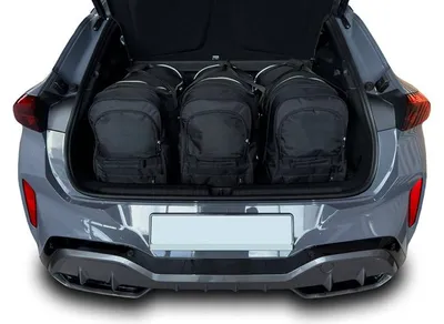 Obrázek produktu pro Sada 3 kusů tašek do zavazadlového prostoru pro model CUPRA TERRAMAR PHEV 2024+