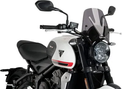 Obrázek produktu pro PUIG naked sport smoke dark screen pro Triumph trident