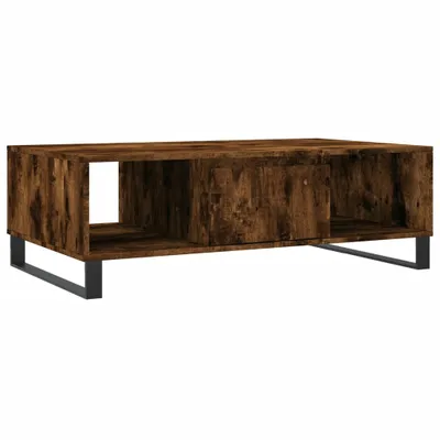Produktbild von Couchtisch Räuchereiche 104x60x35 cm Holzwerkstoff