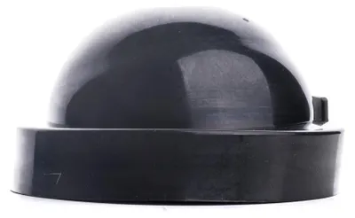 Imagen del producto de EINPARTS, cubierta para faros, modelo EPC24, 105 mm, goma, 60 mm