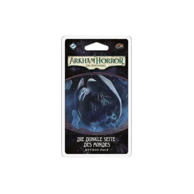 Produktbild von Arkham Horror: LCG - Die dunkle Seite des Mondes - Mythos-Pack (Traumfresser-3) DE