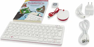 Obrázek produktu pro Sada Raspberry Pi 400 DE (SC0385)