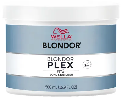 Productafbeelding van Wella Professionals Blondor Plex N°2 Bondstabilisator, 500 ml
