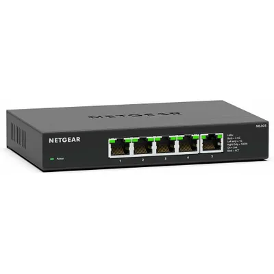 Produktbild von Netgear MS305 - Switch - Multi-Gigabit - unmanaged