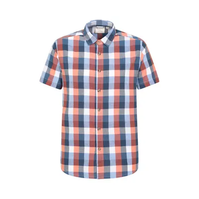 Image de Mountain Warehouse - Chemise "Weekender" pour homme MW1991 (XL) (Orange)