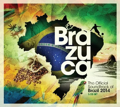 Obrázok produktu pre Various: Brazuca