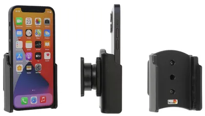 Produktbild von Brodit Gerätehalter 711234 - für Smartphones - Apple iPhone 12 Mini