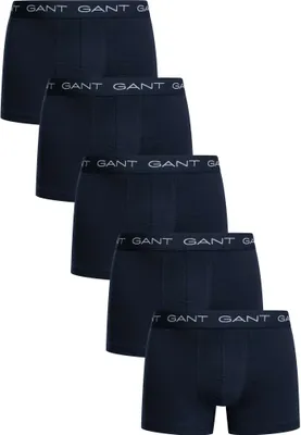 Produktbild von Gant Trunk Boxershorts Herren (5-pack)