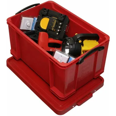 Obrázek produktu pro Really Useful Box 48RCB Useful Box 48,0l rot