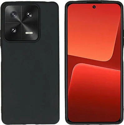Obrázek produktu pro imoshion TPU barevný kryt Xiaomi Redmi Note 13 (5G) – černý