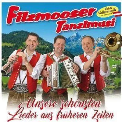 Produktbild von Unsere schönsten Lieder aus früheren Zeiten