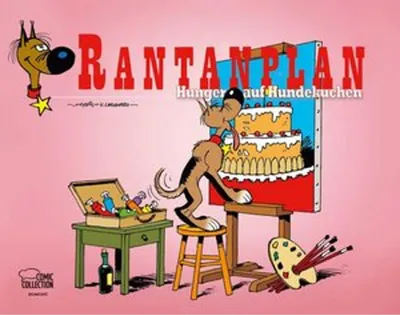 Zdjęcie produktu dla Rantanplan - Hunger auf Hundekuchen