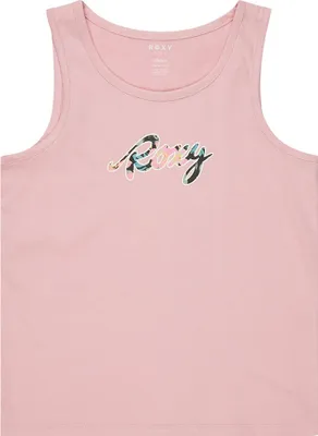 Produktbild von Roxy There Is Life ärmelloses T-shirt Rosa 16 Years Mädchen Rosa 16 Years