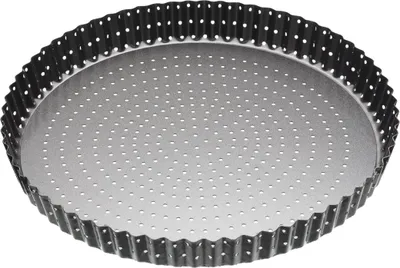 Produktbild von Quicheform Ø28 cm mit gelochtem Boden neuetischkultur