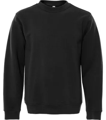 Produktbild von Fristads Acode Sweatshirt 1734 SWB Schwarz L